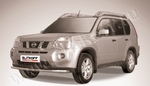 Передняя защита для NIssan X-Trail (2011-2014)