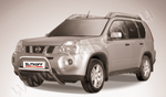 Передняя защита для NIssan X-Trail (2007-2011)