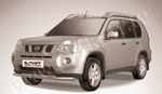 Передняя защита для NIssan X-Trail (2011-2014)