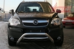 Передняя защита для Opel Antara (2006-2011)