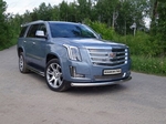 Передняя защита для Cadillac Escalade (2015-н.в.)