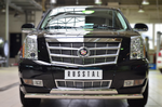 Передняя защита для Cadillac Escalade (2006-2014