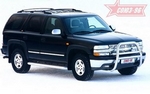 Передняя защита для Chevrolet Tahoe (1999-2007)