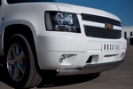 Передняя защита для Chevrolet Tahoe (2007-2014)