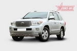 Передняя защита для Toyota Land Cruiser 200 (2012-2015)