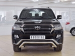 Передняя защита для Toyota Land Cruiser 200 Executive