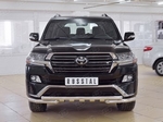 Передняя защита для Toyota Land Cruiser 200 Executive