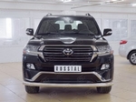 Передняя защита для Toyota Land Cruiser 200 Executive