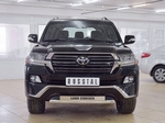 Передняя защита для Toyota Land Cruiser 200 Executive