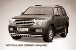 Передняя защита для Toyota Land Cruiser 200 (2007-2012)