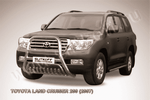 Передняя защита для Toyota Land Cruiser 200 (2007-2012)