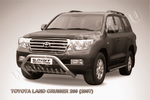 Передняя защита для Toyota Land Cruiser 200 (2007-2012)