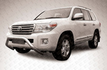 Передняя защита для Toyota Land Cruiser 200 (2012-2015)