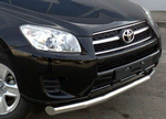 Передняя защита для Toyota RAV4 Long (2010-2013)