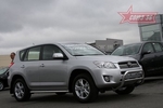 Передняя защита для Toyota RAV4 (2010-2013)