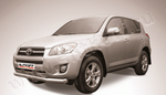 Передняя защита для Toyota RAV4 (2010-2013)