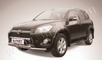 Передняя защита для Toyota RAV4 Long (2010-2013)