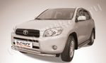Передняя защита для Toyota RAV4 (2005-2010)