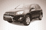 Передняя защита для Toyota RAV4 Long (2010-2013)