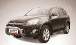 Передняя защита для Toyota RAV4 Long (2010-2013)