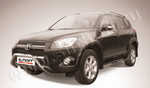 Передняя защита для Toyota RAV4 Long (2010-2013)