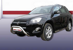 Передняя защита для Toyota RAV4 Long (2010-2013)