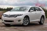 Передняя защита для Toyota Venza (2013-2016)