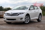 Передняя защита для Toyota Venza (2013-2016)