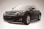 Передняя защита для Toyota Venza (2013-2016)