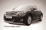 Передняя защита для Toyota Venza (2013-2016)