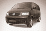 Передняя защита для Volkswagen Multivan (2003-2009)