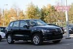 Передняя защита для Volkswagen Touareg (2010-2014)