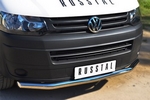 Передняя защита для Volkswagen Transporter (2009-2015)