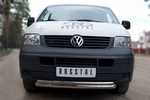 Передняя защита для Volkswagen Transporter (2003-2009)