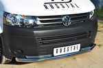 Передняя защита для Volkswagen Transporter (2009-2015)