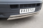 Передняя защита для Volkswagen Transporter (2003-2009)