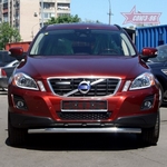 Передняя защита для Volvo XC60 (2008-2013)