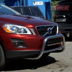 Передняя защита для Volvo XC60 (2008-2013)