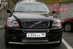 Передняя защита для Volvo XC90 (2006-2014)