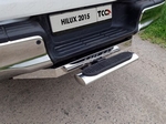 Подножка TCC для Toyota Hilux