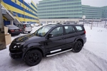 Пороги алюминиевые (Alyans) для Great Wall Hover H3 (2010-2014)