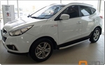 Пороги алюминиевые (Alyans) для Hyundai IX-35 (2010-2015)