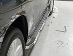 Пороги интегрированные для Honda CR-V (2012-н.в.)