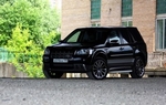 Пороги интегрированные для Land Rover Freelander 2