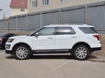 Пороги Russtal для Ford Explorer