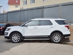 Пороги Russtal для Ford Explorer
