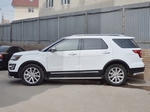 Пороги Russtal для Ford Explorer