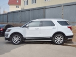 Пороги Russtal для Ford Explorer