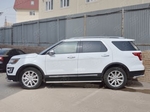 Пороги Russtal для Ford Explorer