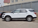 Пороги Russtal для Ford Explorer